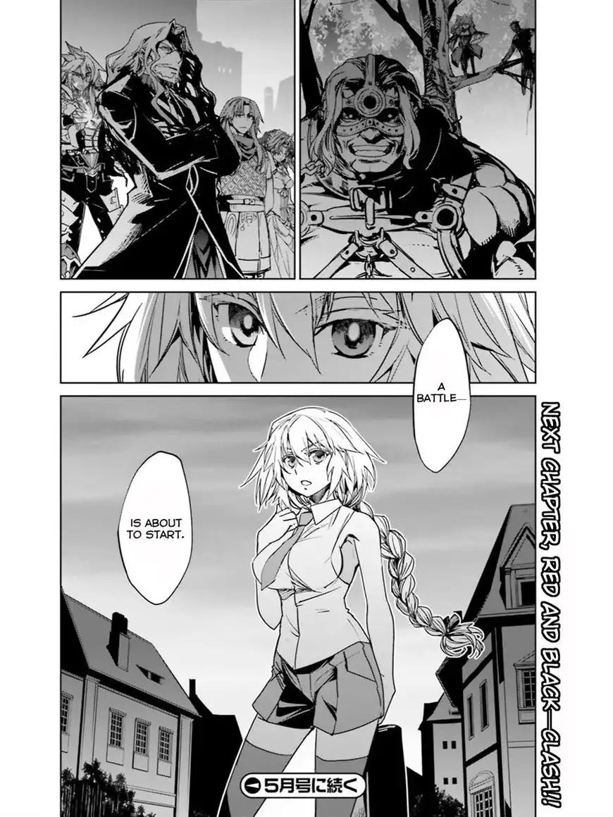 Fate/Apocrypha Chapter 10 40